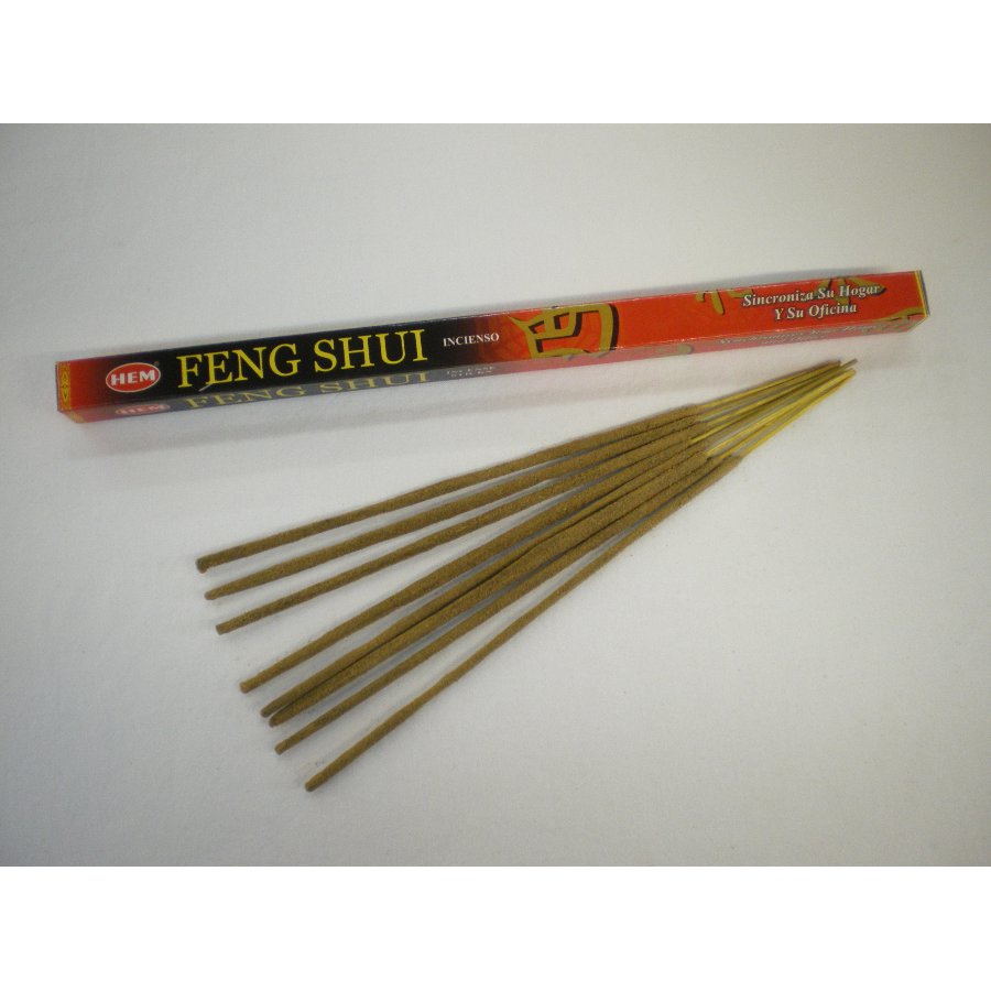 Bâtons d'encens Feng Shui