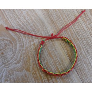 Bracelet Nuri rasta