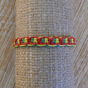 Bracelet Nuri rasta