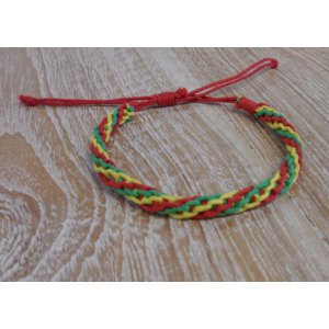 Bracelet Gathot rasta