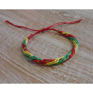 Bracelet rond Bayu rasta