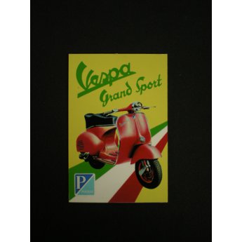 Magnet Vespa grand sport