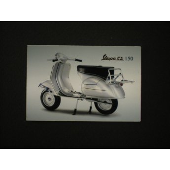 Magnet Vespa GS 150