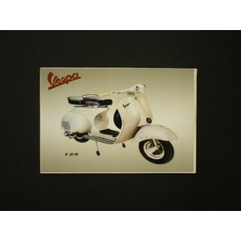 Magnet Vespa 125