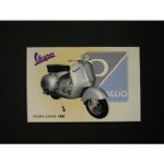 Magnet Vespa 1960