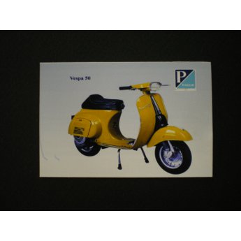 Magnet Vespa 50