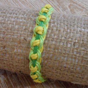 Bracelet macramé pep's Avi