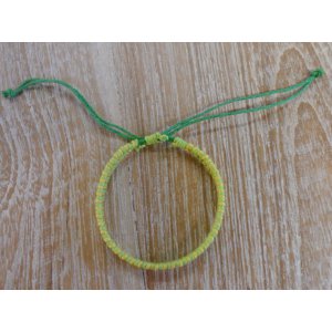 Bracelet macramé pep's Cinta