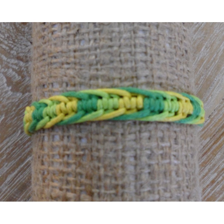 Bracelet macramé pep's Agus