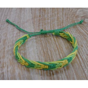 Bracelet macramé pep's Agus