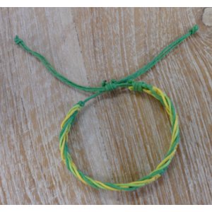 Bracelet macramé pep's Agus