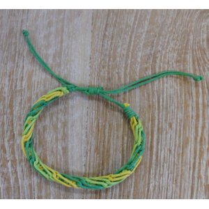 Bracelet macramé pep's Gathot