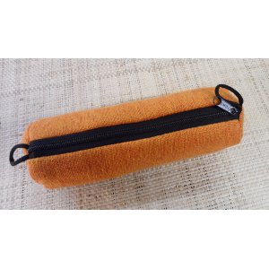 Trousse unie orange