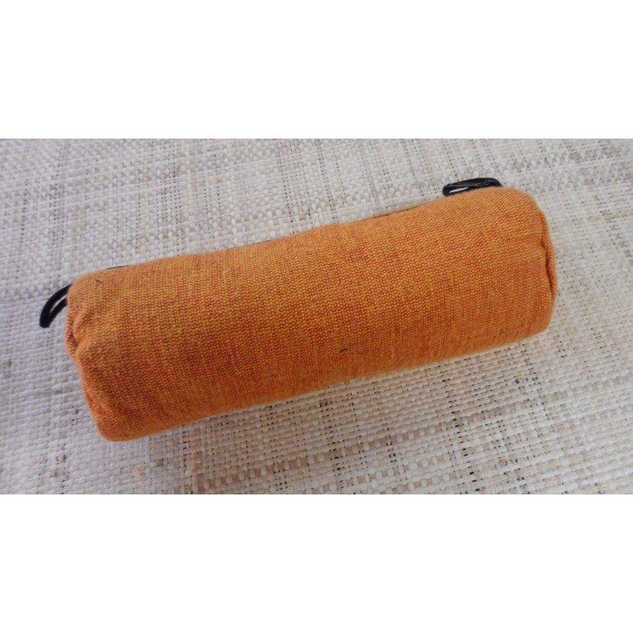 Trousse unie orange