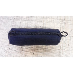 Trousse unie noire