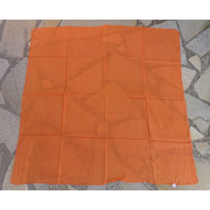 Foulard Dharamsala orange