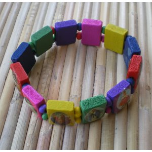 Bracelet religieux couleur