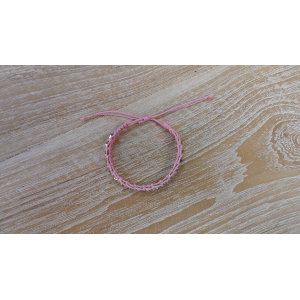 Bracelet Bangkok rose