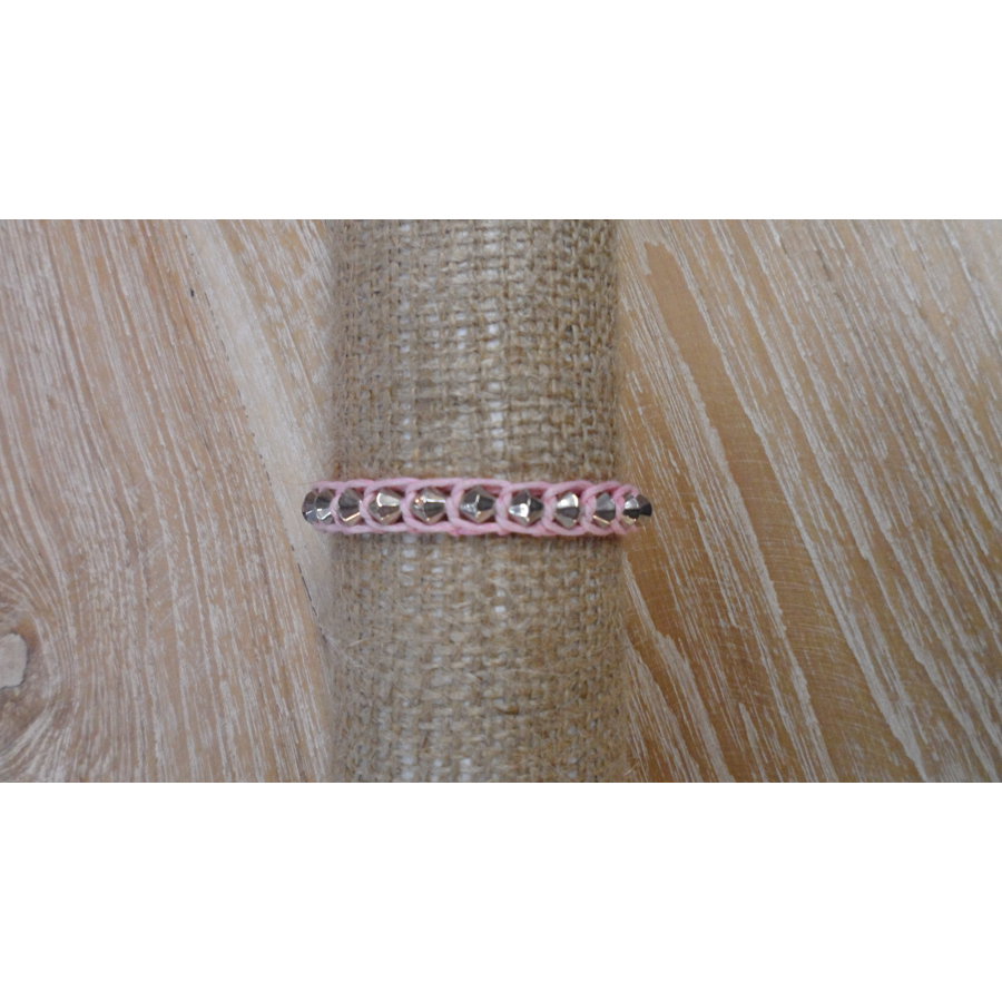 Bracelet Bangkok rose