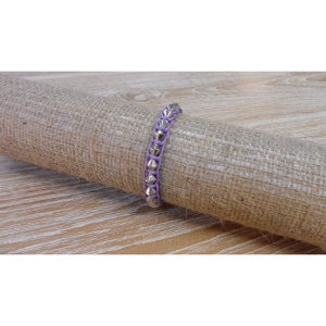 Bracelet Bangkok violet