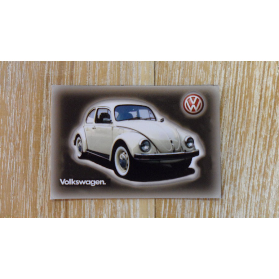 Aimant coccinelle Volkswagen