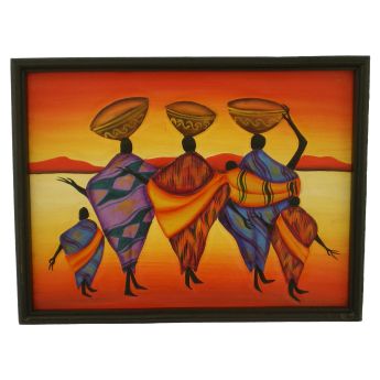 Tableau Afro