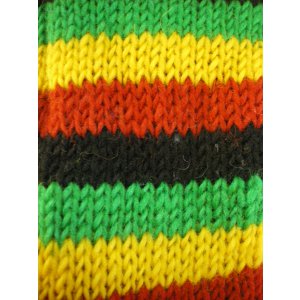Mitaines rasta