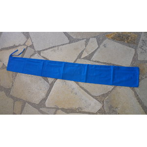 Housse 150 didgeridoo bleue