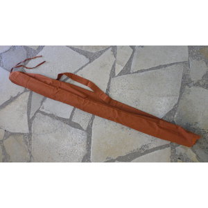 Housse 150 didgeridoo caramel