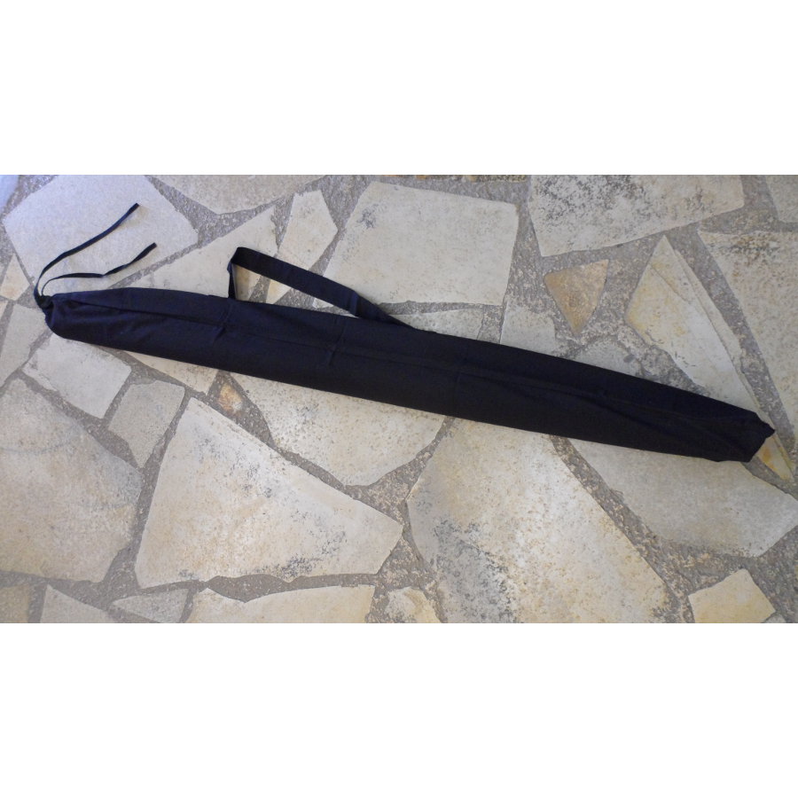 Housse 150 didgeridoo noire