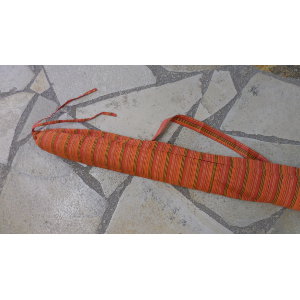 Housse 150 didgeridoo rayée Lumbini 5