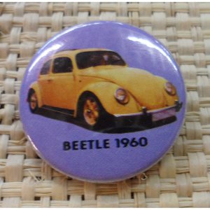 Badge Beetle 1960