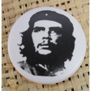 Badge 1 Che Guevara