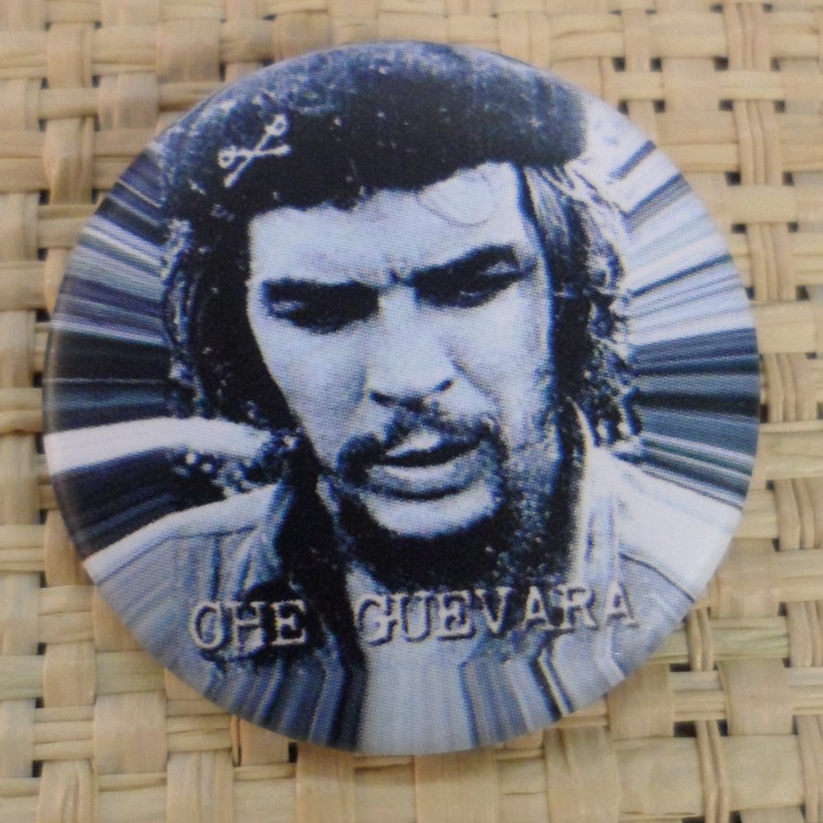 Badge 2 Che Guevara