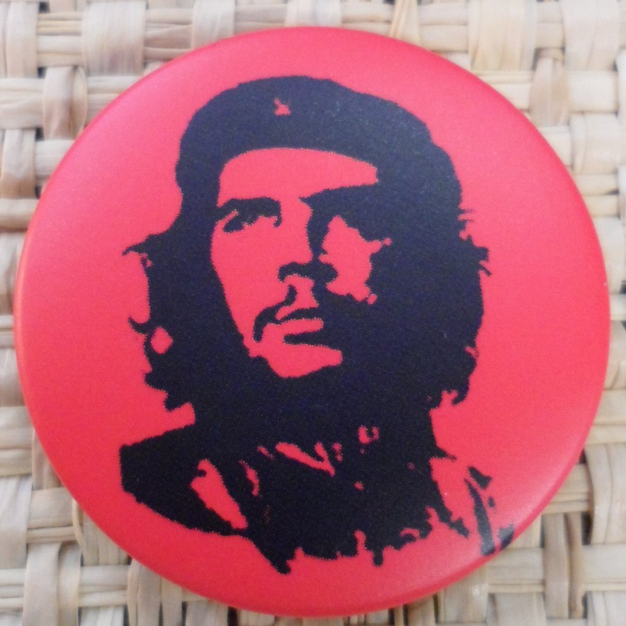 Badge 4 Che Guevara