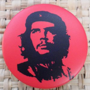 Badge 4 Che Guevara