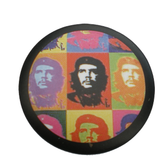 Badge Che Guevara portraits