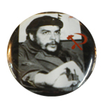 Badge Che Guevara photo NB