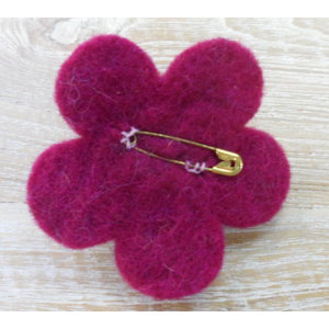 Broche filetro grenadine
