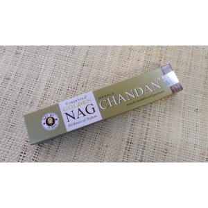 Encens golden nag chandan