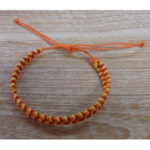 Bracelet macramé solar Cinta