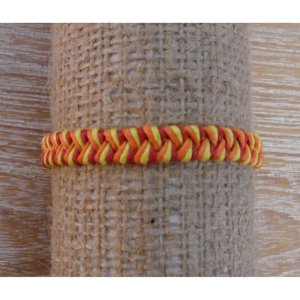 Bracelet macramé solar Cinta