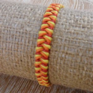 Bracelet macramé solar Cinta