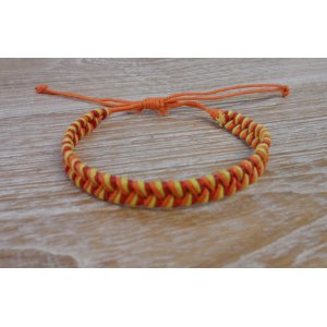 Bracelet macramé solar Cinta