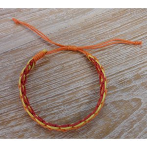 Bracelet macramé solar Nuri