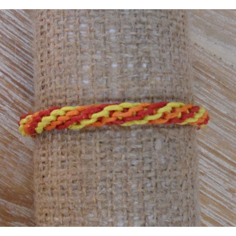 Bracelet macramé solar Gathot