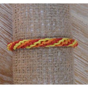 Bracelet macramé solar Gathot