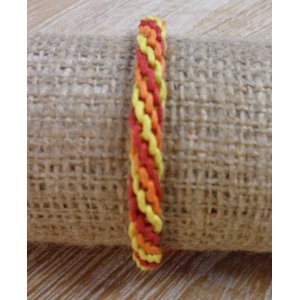 Bracelet macramé solar Gathot