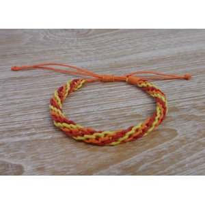 Bracelet macramé solar Gathot