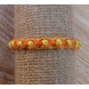 Bracelet macramé solar Avi